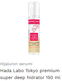 Hada Labo Tokyo premium super deep hidrator 150 ml