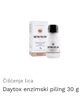 Daytox enzimski piling 30 g