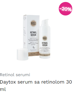 Daytox serum sa retinolom 30 ml