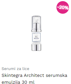 Skintegra Architect serumska emulzija 30 ml