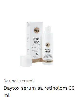 Daytox serum sa retinolom 30 ml