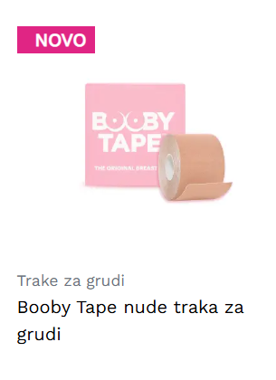 Booby Tape nude traka za grudi