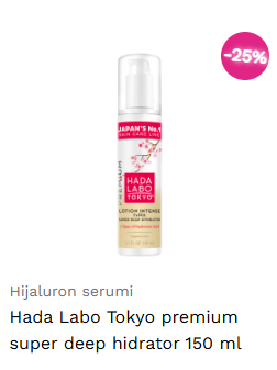 Hada Labo Tokyo premium super deep hidrator 150 ml