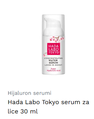 Hada Labo Tokyo serum za lice 30 ml